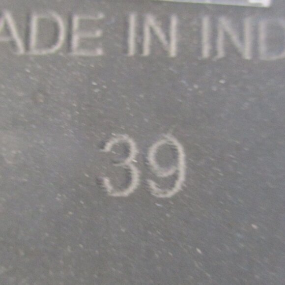 NWOT Free People Diana Double Strap Flats ~ 39 ~ 9 - Picture 8 of 8